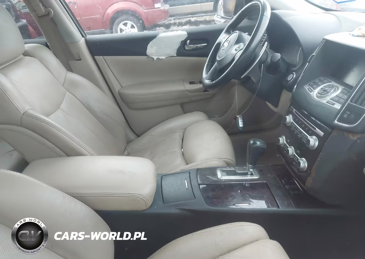 2012 Nissan Maxima 3.5 Sv VIN:1N4AA5AP1CC821563 - 5