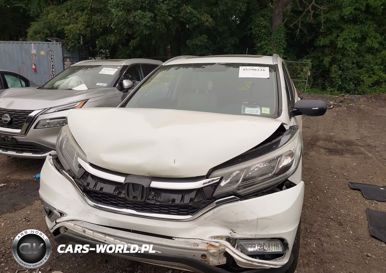 2015 Honda Cr-V Ex-L VIN:5J6RM4H75FL061897 - 11