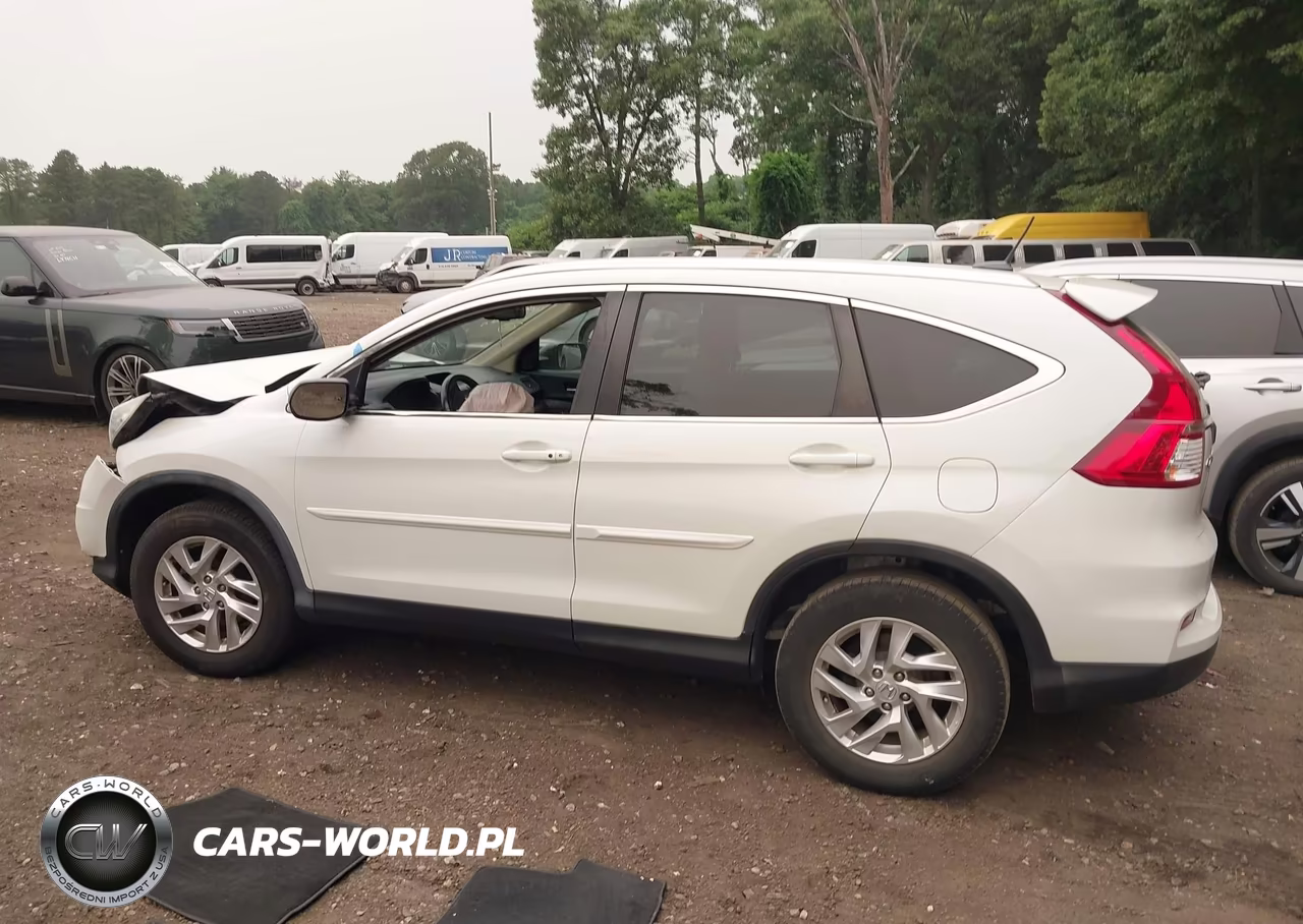 2015 Honda Cr-V Ex-L VIN:5J6RM4H75FL061897 - 13