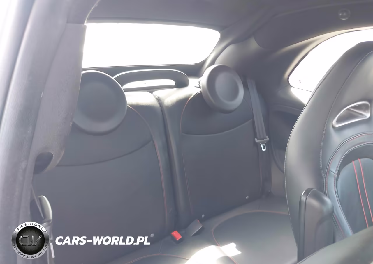 2013 Fiat 500C Abarth VIN:3C3CFFJH3DT633964 - 8