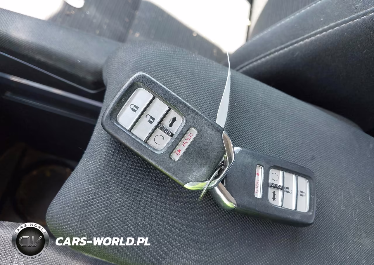 2020 Honda Insight Ex VIN:19XZE4F52LE002024 - 11