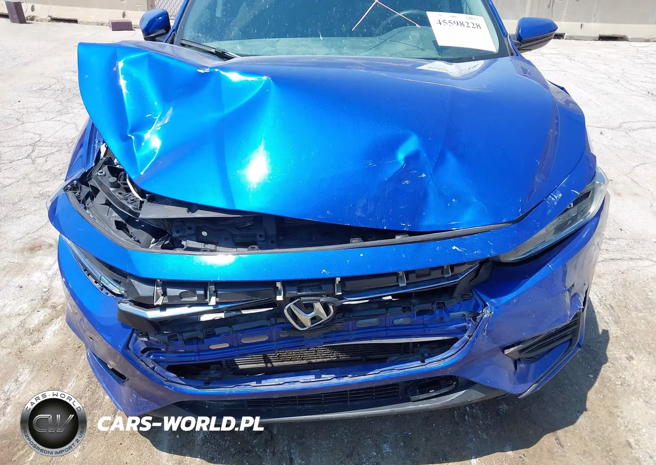 2020 Honda Insight Ex VIN:19XZE4F52LE002024 - 6