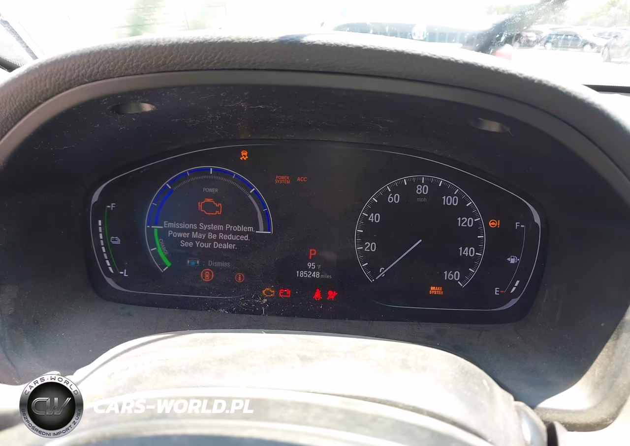2020 Honda Insight Ex VIN:19XZE4F52LE002024 - 7