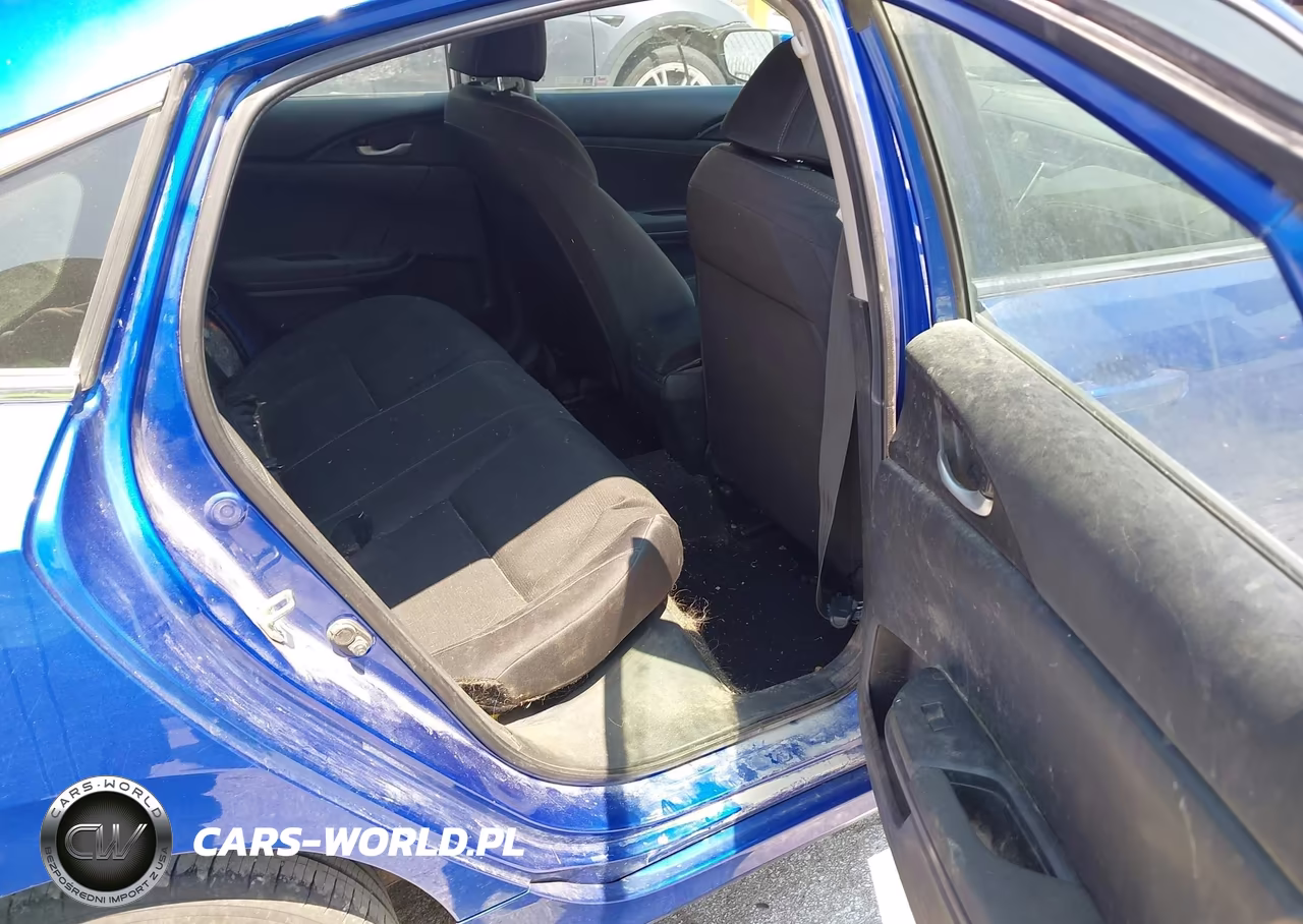 2020 Honda Insight Ex VIN:19XZE4F52LE002024 - 8