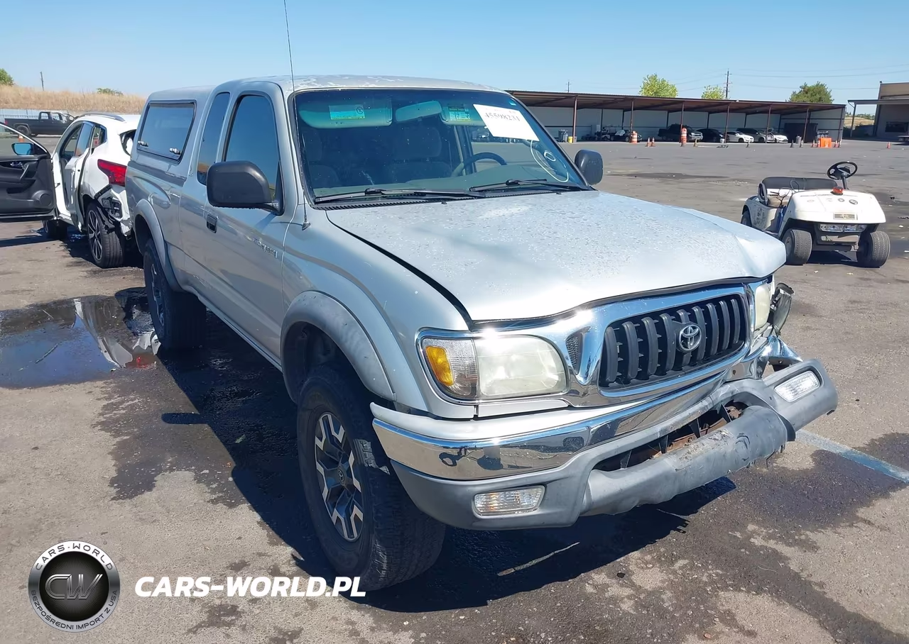 2004 Toyota Tacoma Prerunner