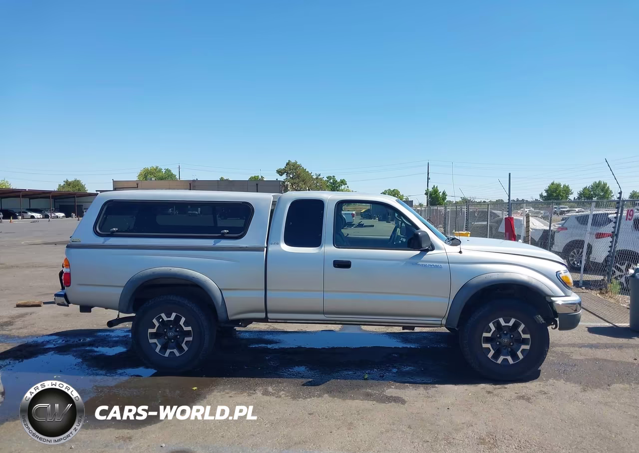 2004 Toyota Tacoma Prerunner VIN:5TESM92N34Z307226 - 13
