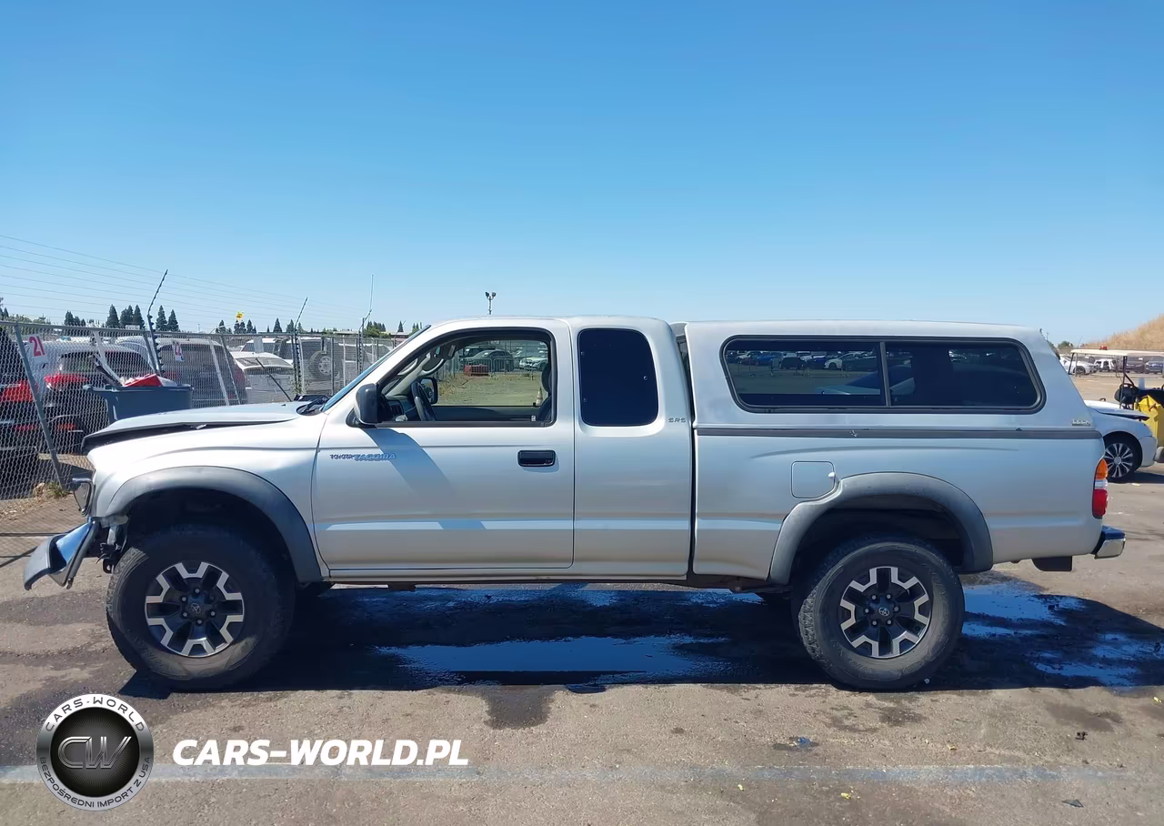 2004 Toyota Tacoma Prerunner VIN:5TESM92N34Z307226 - 14