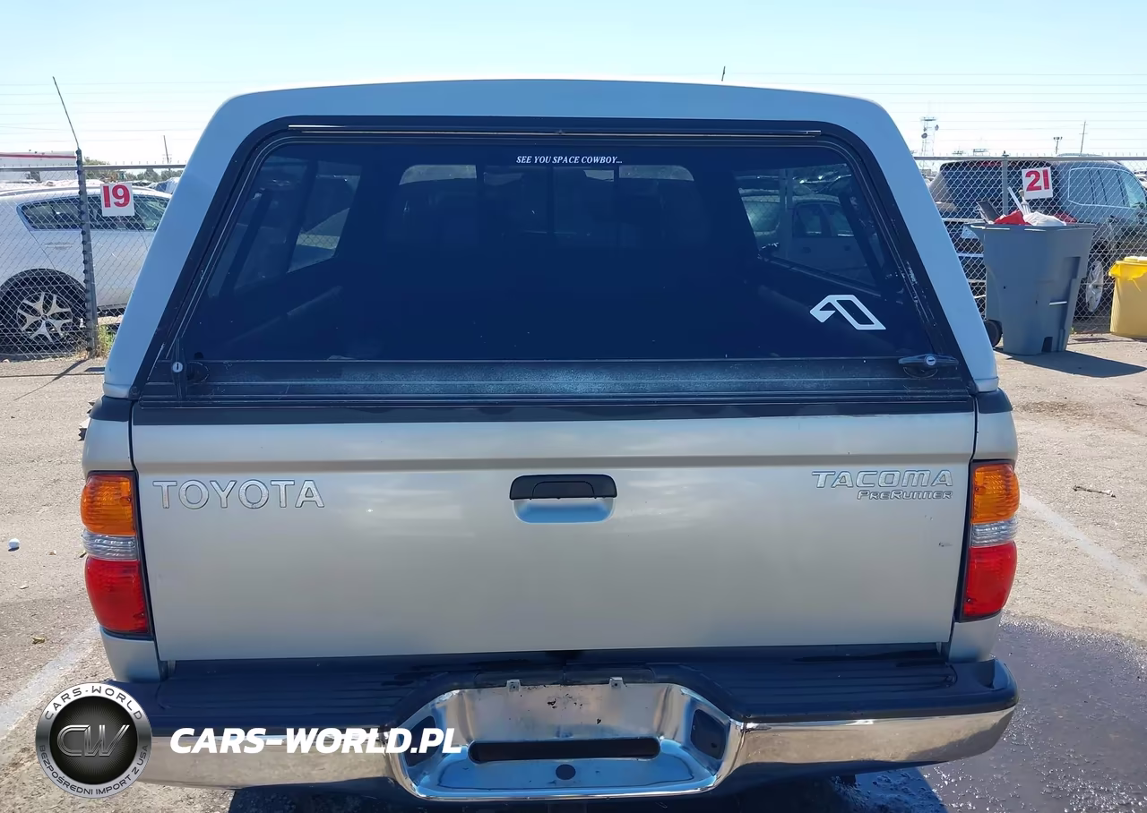 2004 Toyota Tacoma Prerunner VIN:5TESM92N34Z307226 - 16