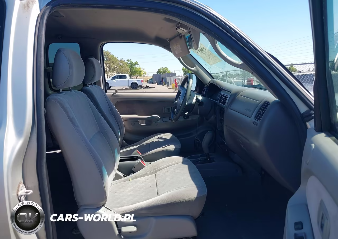 2004 Toyota Tacoma Prerunner VIN:5TESM92N34Z307226 - 5