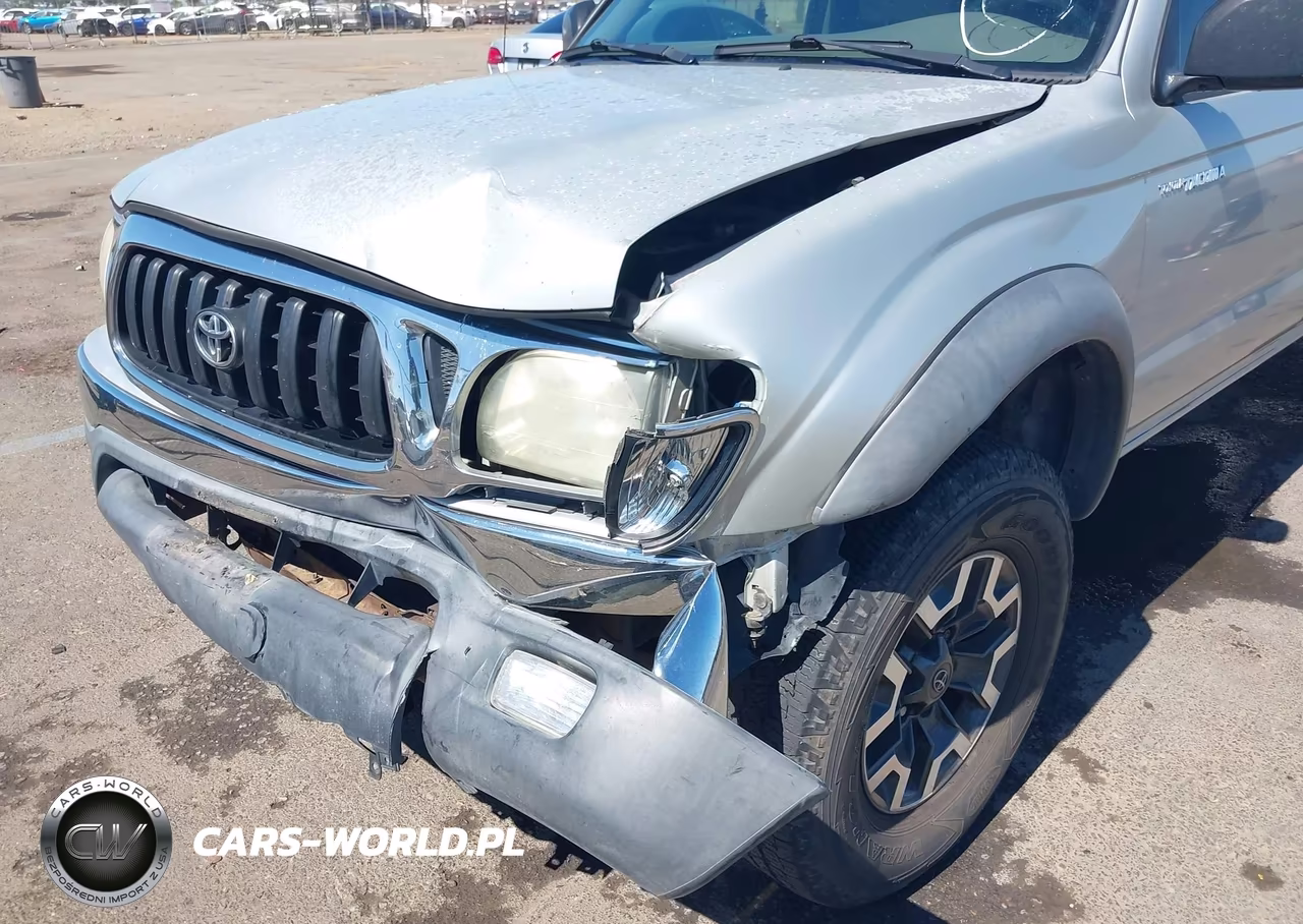 2004 Toyota Tacoma Prerunner VIN:5TESM92N34Z307226 - 6