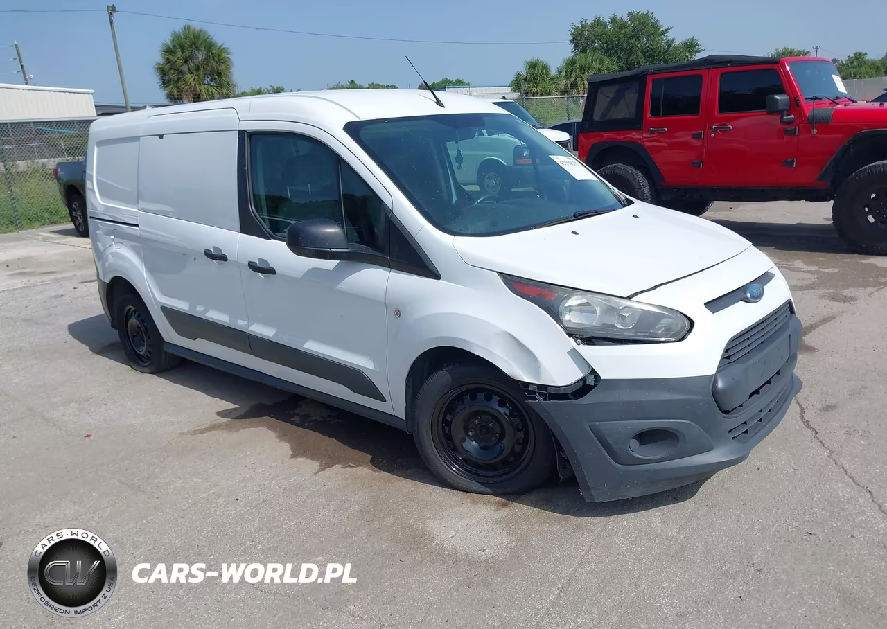2018 Ford Transit Connect Xl – zdjęcie 1 z 16