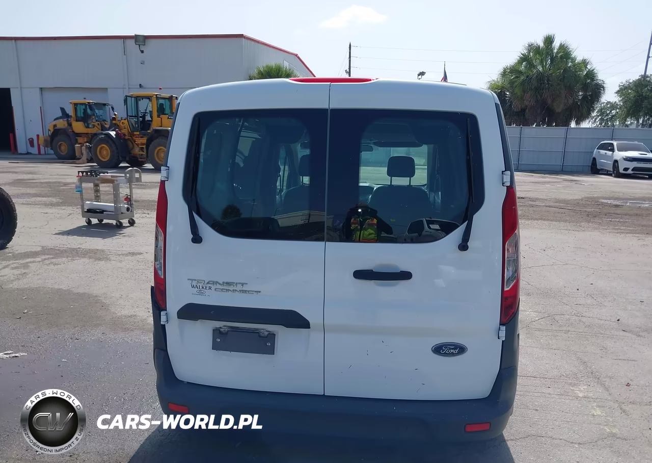 2018 Ford Transit Connect Xl VIN:NM0LS7E74J1369796 - 16