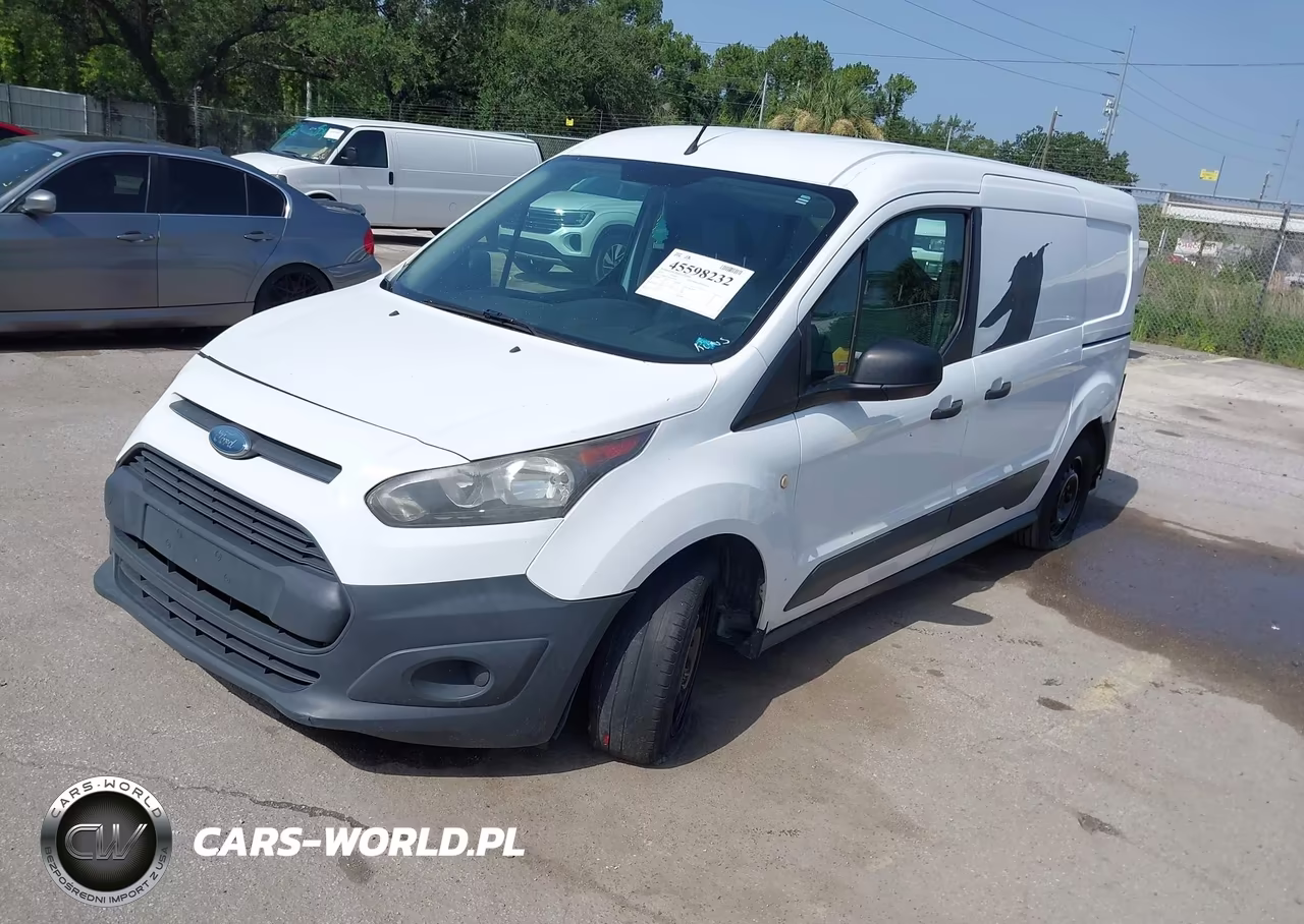 2018 Ford Transit Connect Xl VIN:NM0LS7E74J1369796 - 2