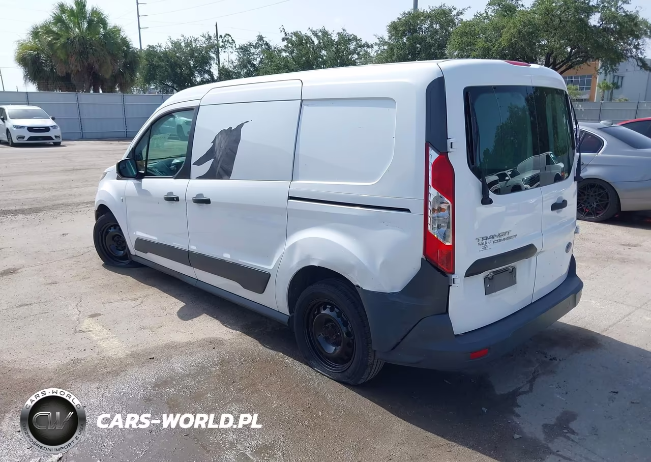 2018 Ford Transit Connect Xl VIN:NM0LS7E74J1369796 - 3