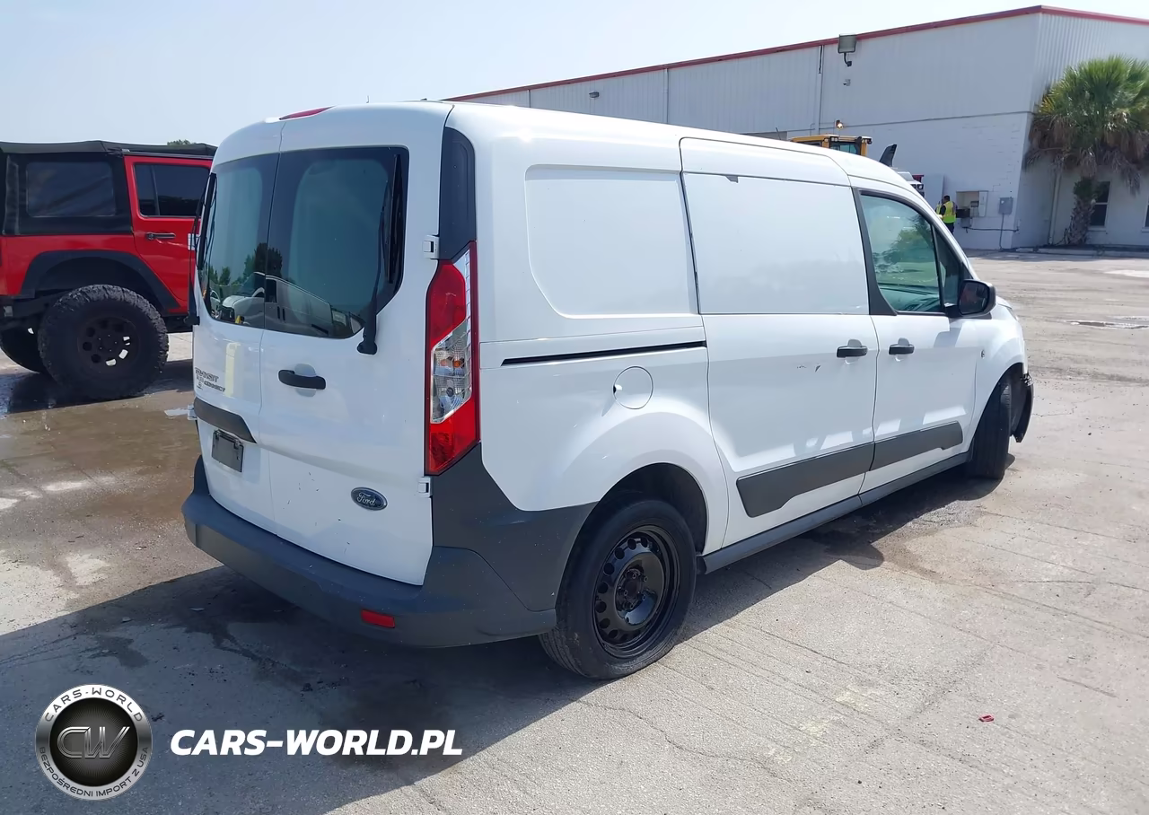 2018 Ford Transit Connect Xl VIN:NM0LS7E74J1369796 - 4