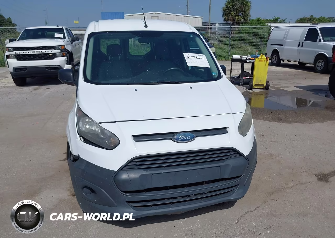 2018 Ford Transit Connect Xl VIN:NM0LS7E74J1369796 - 6