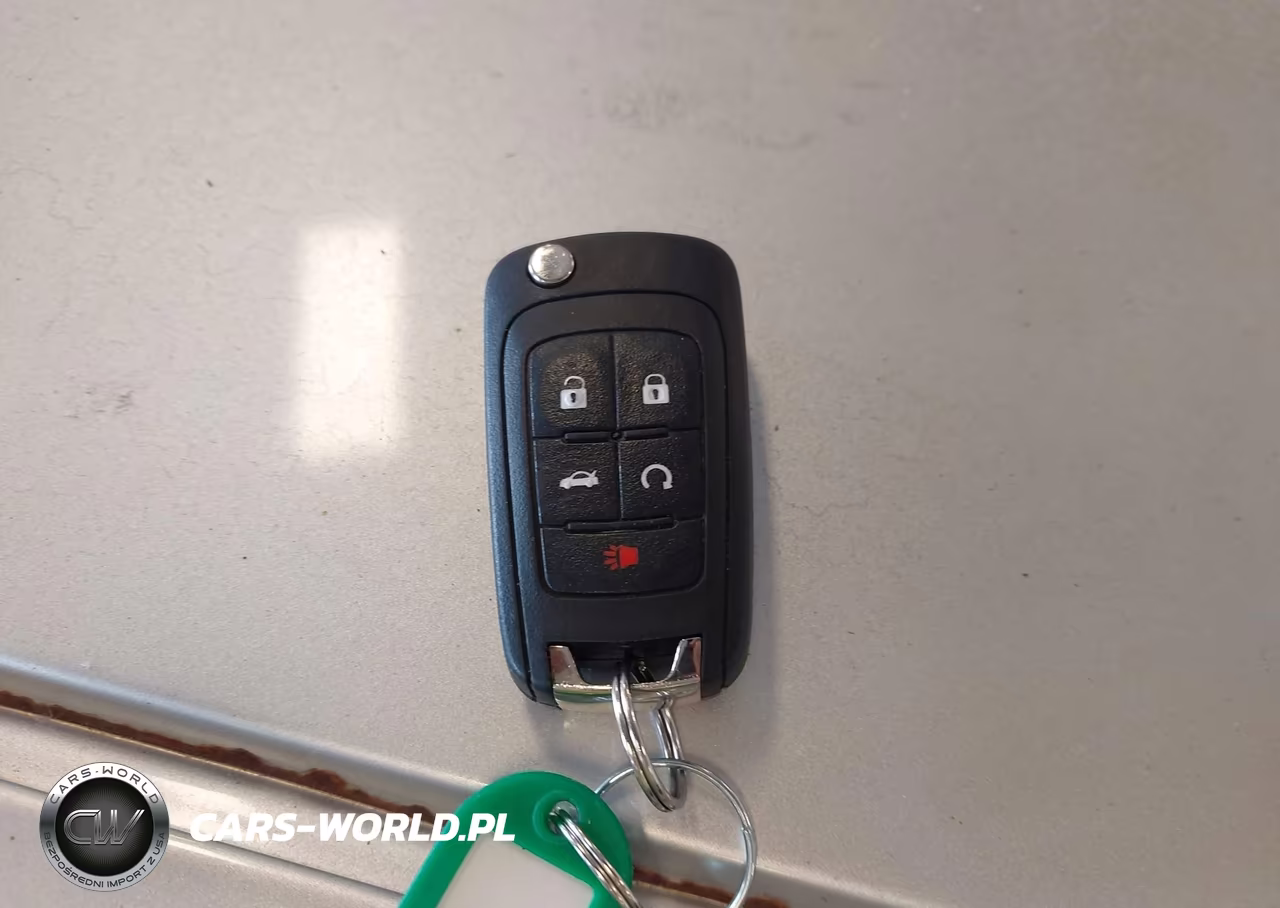 2011 Buick Regal Cxl Russelsheim VIN:W04GN5EC2B1125525 - 11