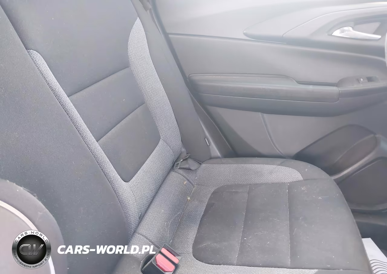 2021 Chevrolet Trailblazer Fwd Ls VIN:KL79MMS24MB127987 - 8