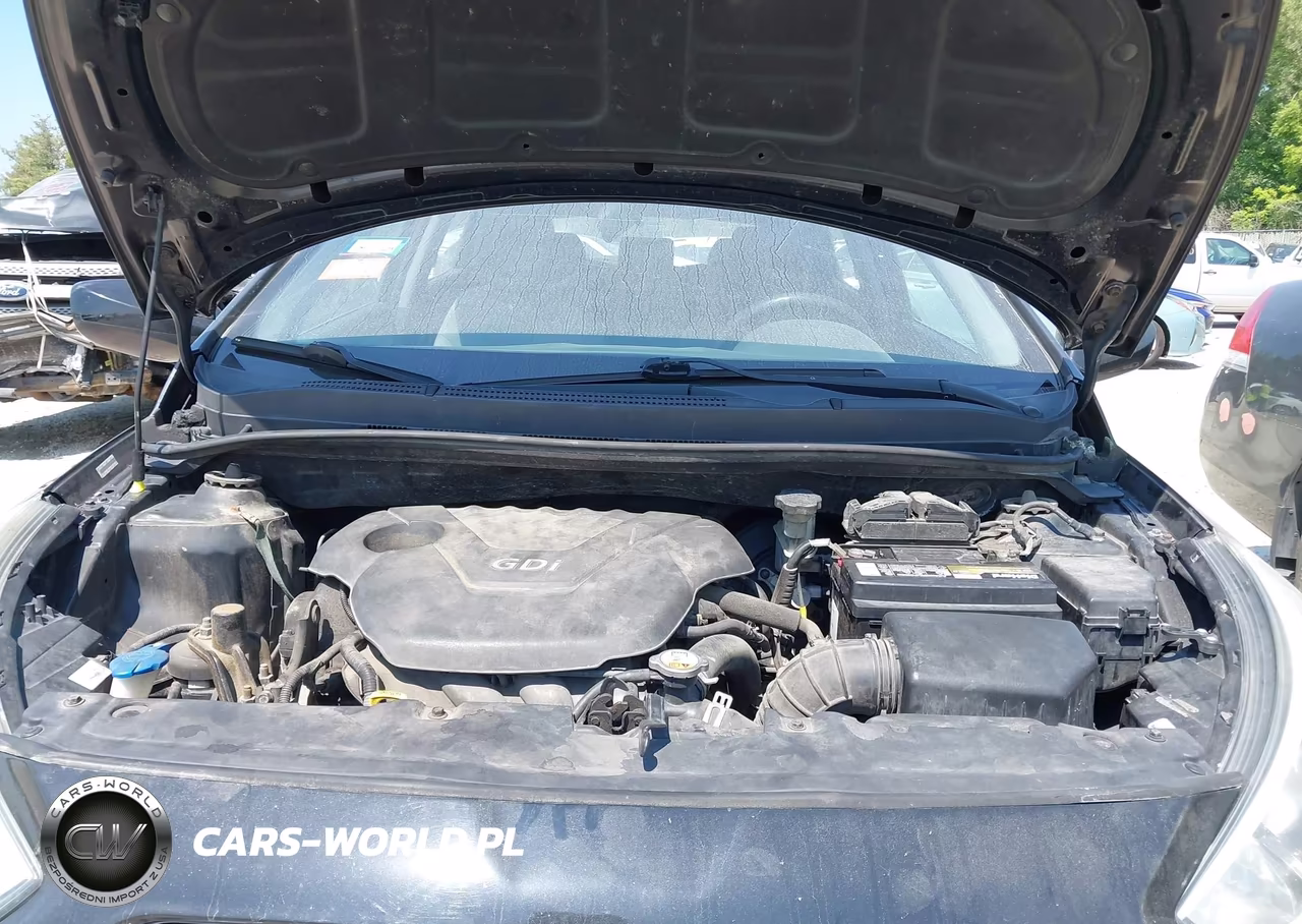 2015 Hyundai Accent Gs VIN:KMHCT5AE5FU205970 - 10