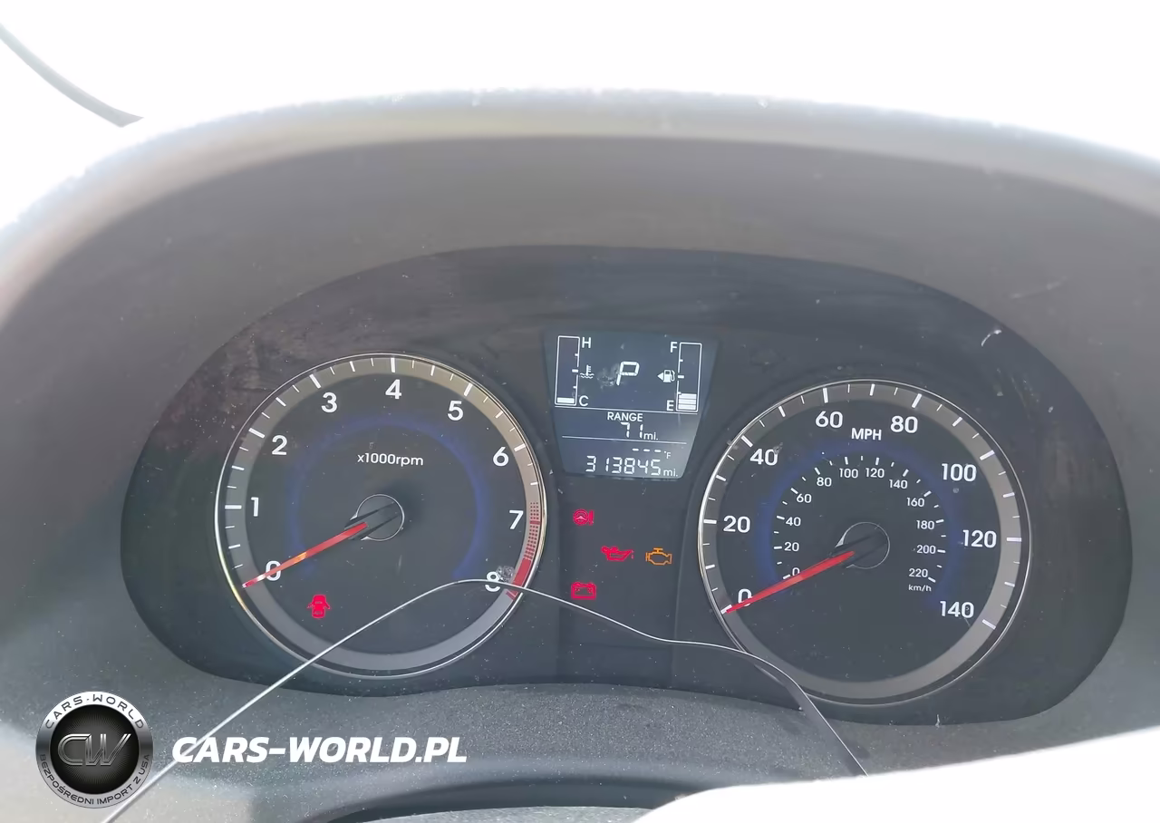 2015 Hyundai Accent Gs VIN:KMHCT5AE5FU205970 - 7