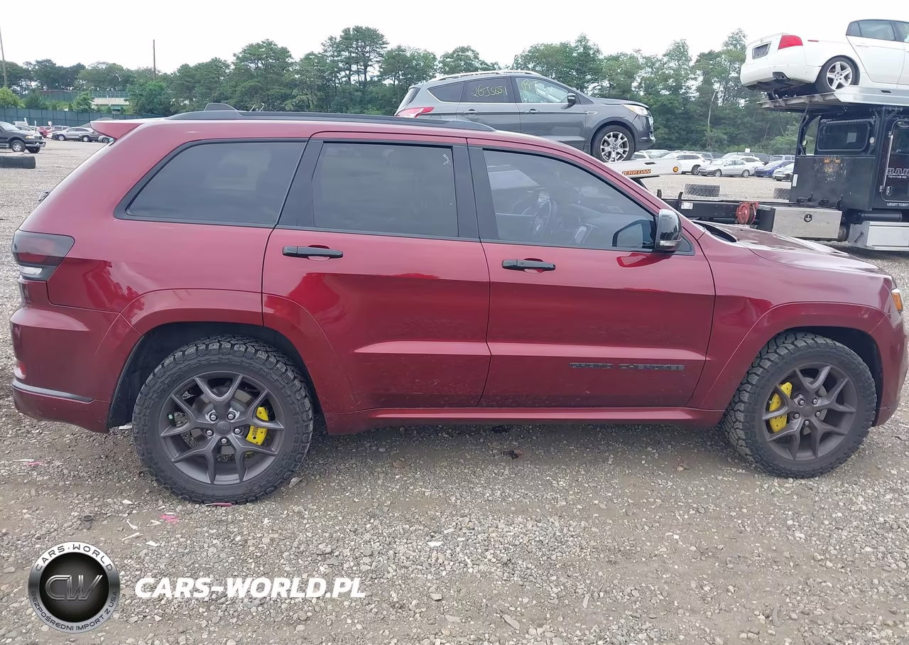 2020 Jeep Grand Cherokee Limited X 4X4 VIN:1C4RJFBG5LC239158 - 13