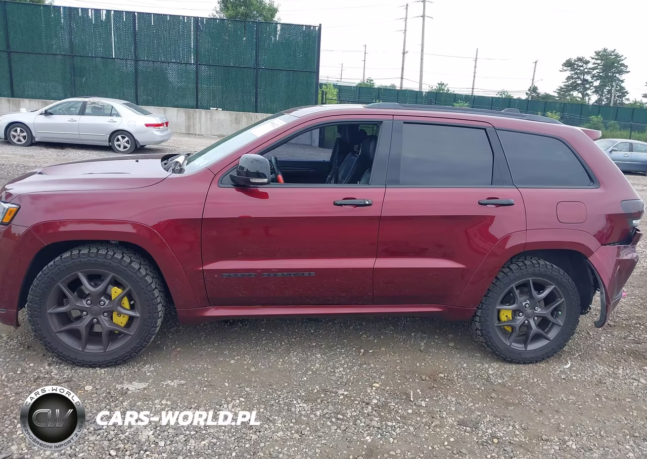 2020 Jeep Grand Cherokee Limited X 4X4 VIN:1C4RJFBG5LC239158 - 14