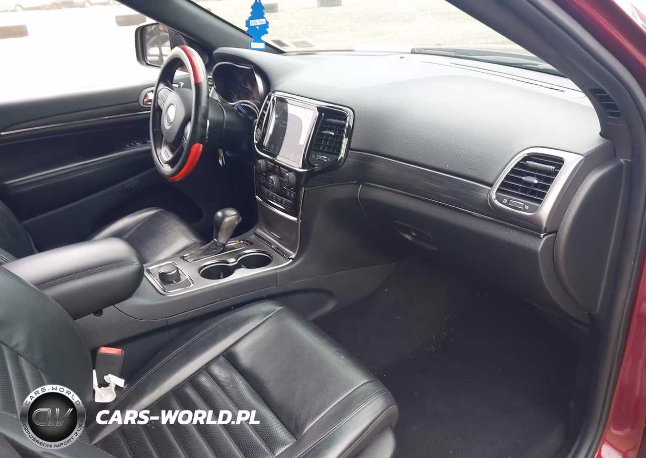 2020 Jeep Grand Cherokee Limited X 4X4 VIN:1C4RJFBG5LC239158 - 5