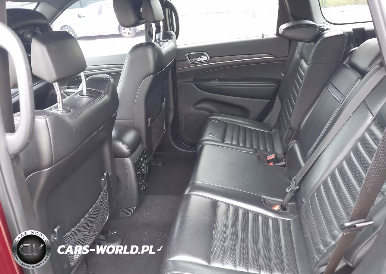 2020 Jeep Grand Cherokee Limited X 4X4 VIN:1C4RJFBG5LC239158 - 8