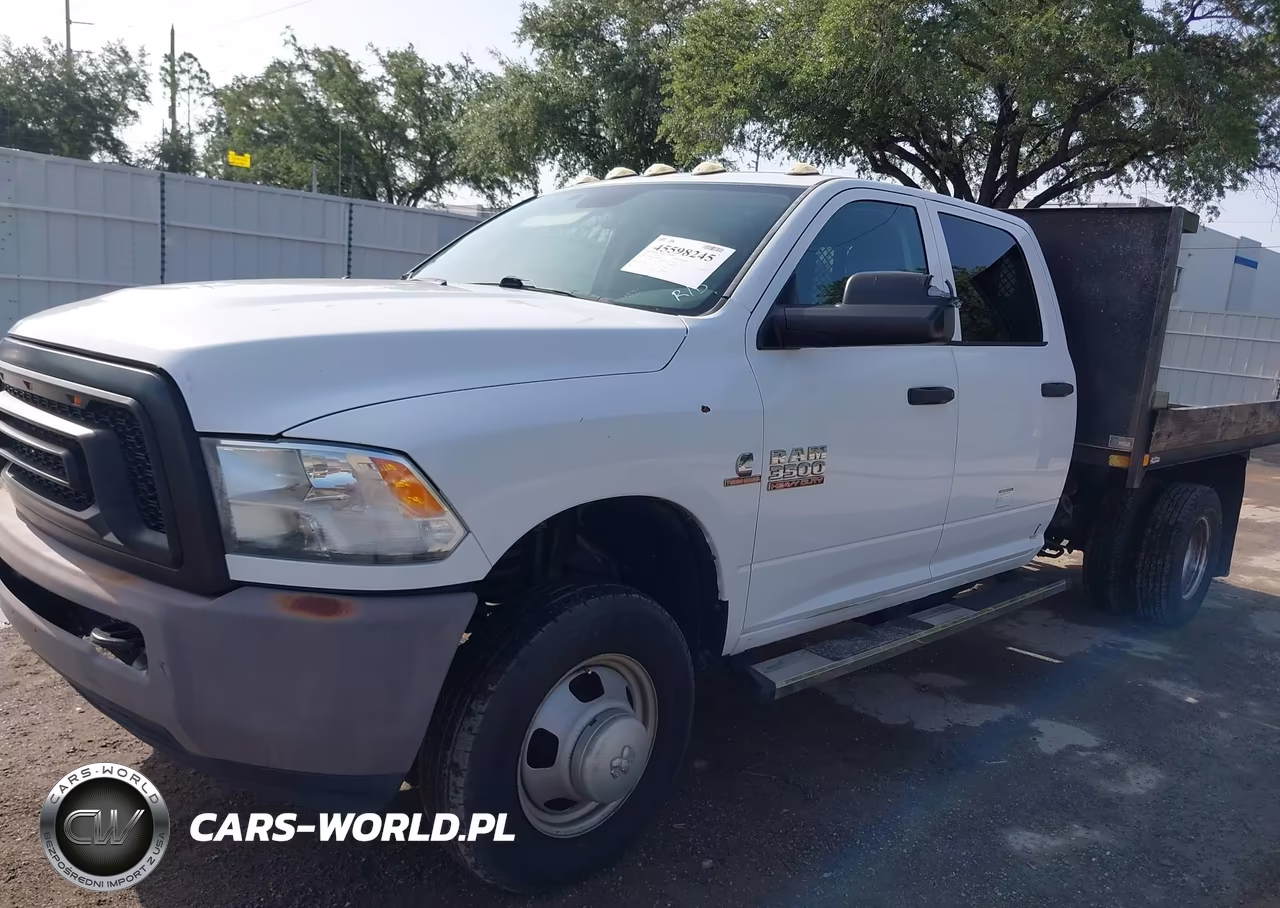 2017 Ram 3500 Chassis Tradesman-Slt-Laramie VIN:3C7WRSCL3HG558100 - 11