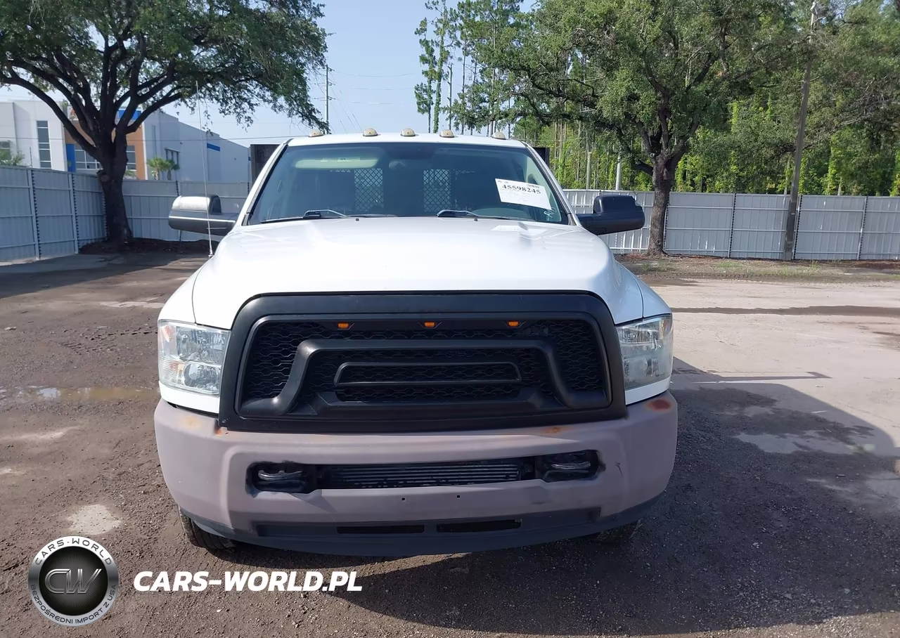 2017 Ram 3500 Chassis Tradesman-Slt-Laramie VIN:3C7WRSCL3HG558100 - 14