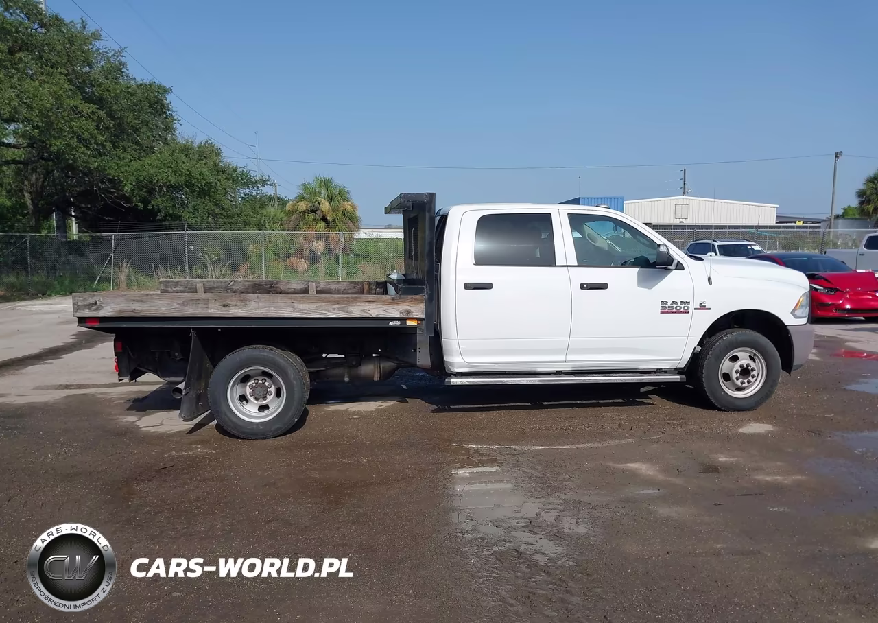 2017 Ram 3500 Chassis Tradesman-Slt-Laramie VIN:3C7WRSCL3HG558100 - 15