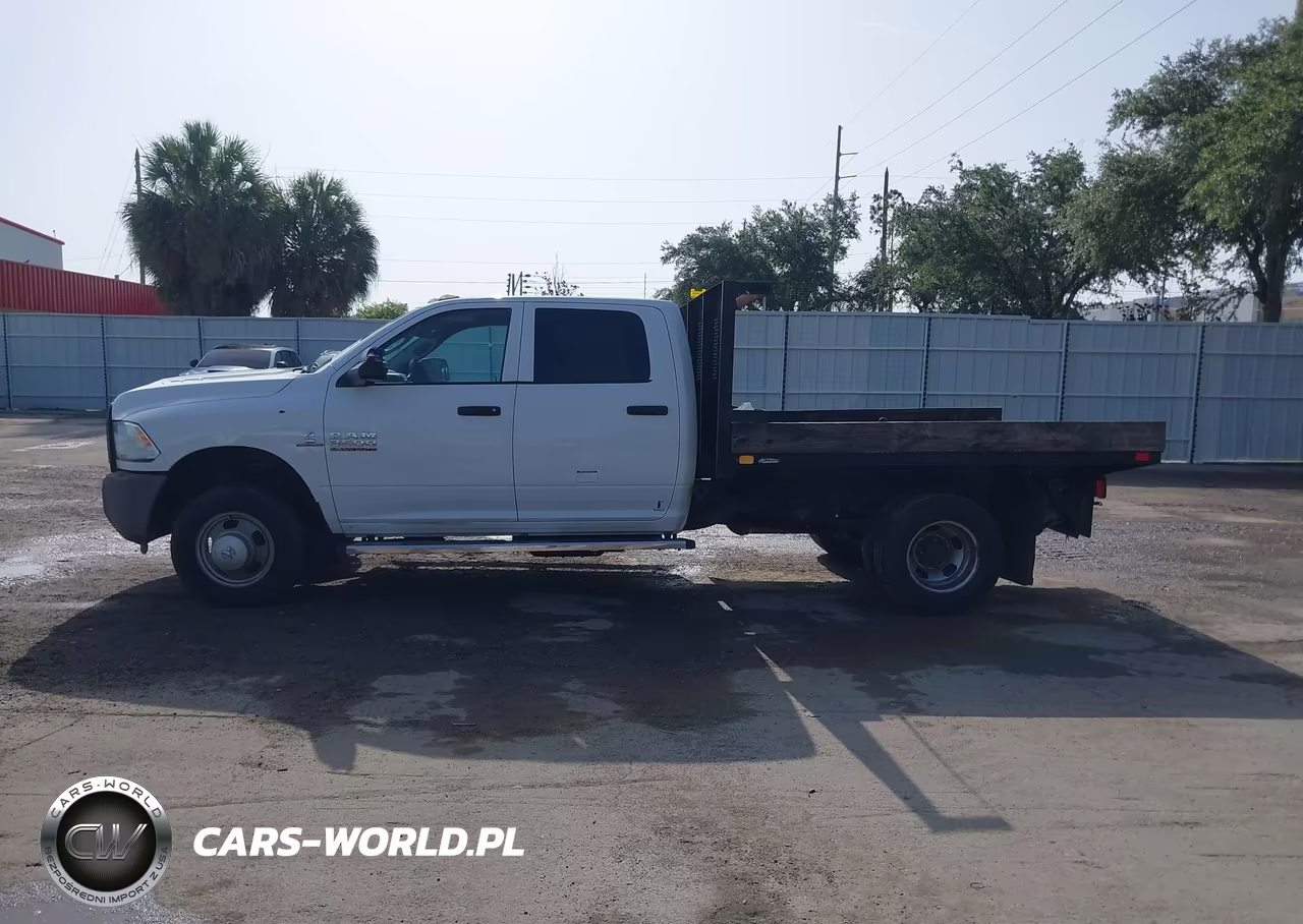 2017 Ram 3500 Chassis Tradesman-Slt-Laramie VIN:3C7WRSCL3HG558100 - 16