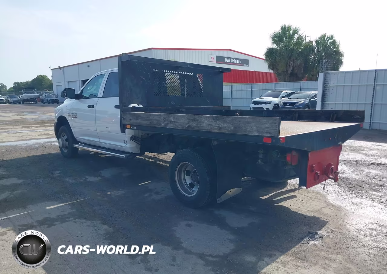 2017 Ram 3500 Chassis Tradesman-Slt-Laramie VIN:3C7WRSCL3HG558100 - 3
