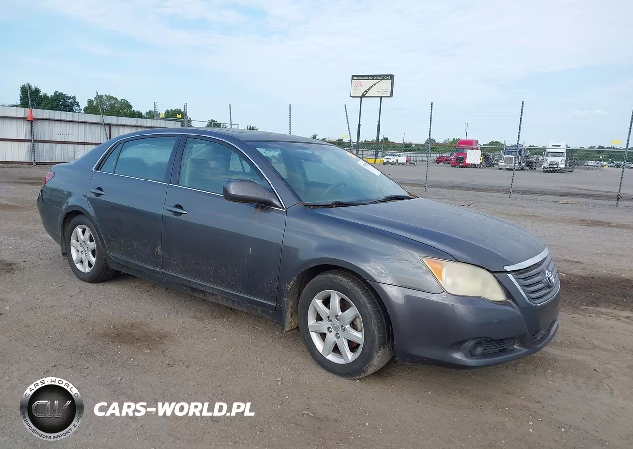 2008 Toyota Avalon Xl