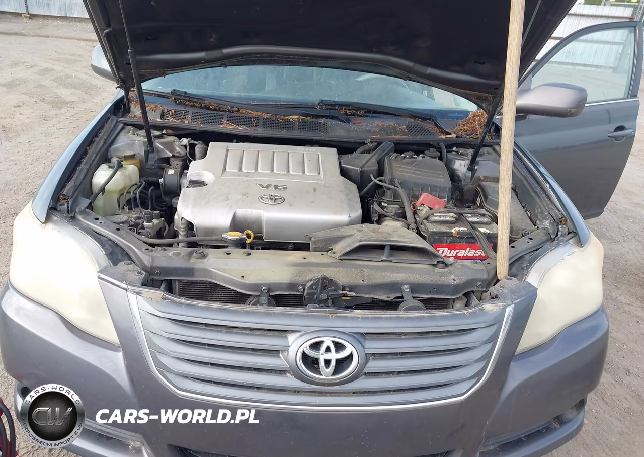 2008 Toyota Avalon Xl VIN:4T1BK36B48U321729 - 10