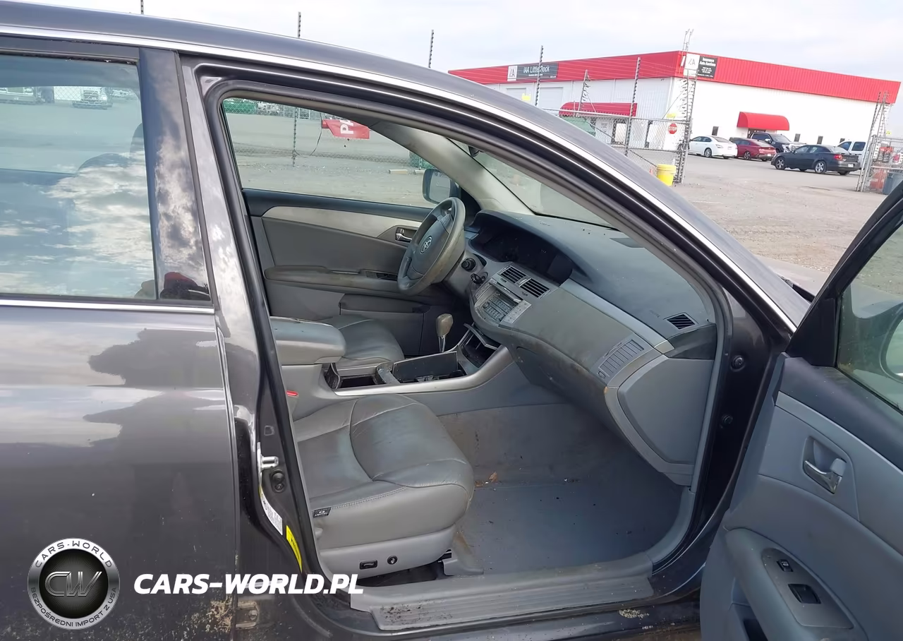 2008 Toyota Avalon Xl VIN:4T1BK36B48U321729 - 5