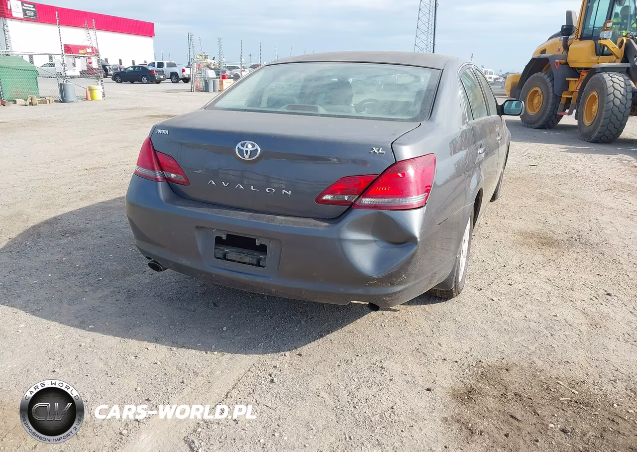 2008 Toyota Avalon Xl VIN:4T1BK36B48U321729 - 6