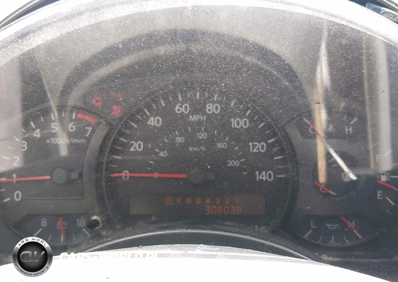 2006 Nissan Armada Le VIN:5N1AA08A26N730773 - 7