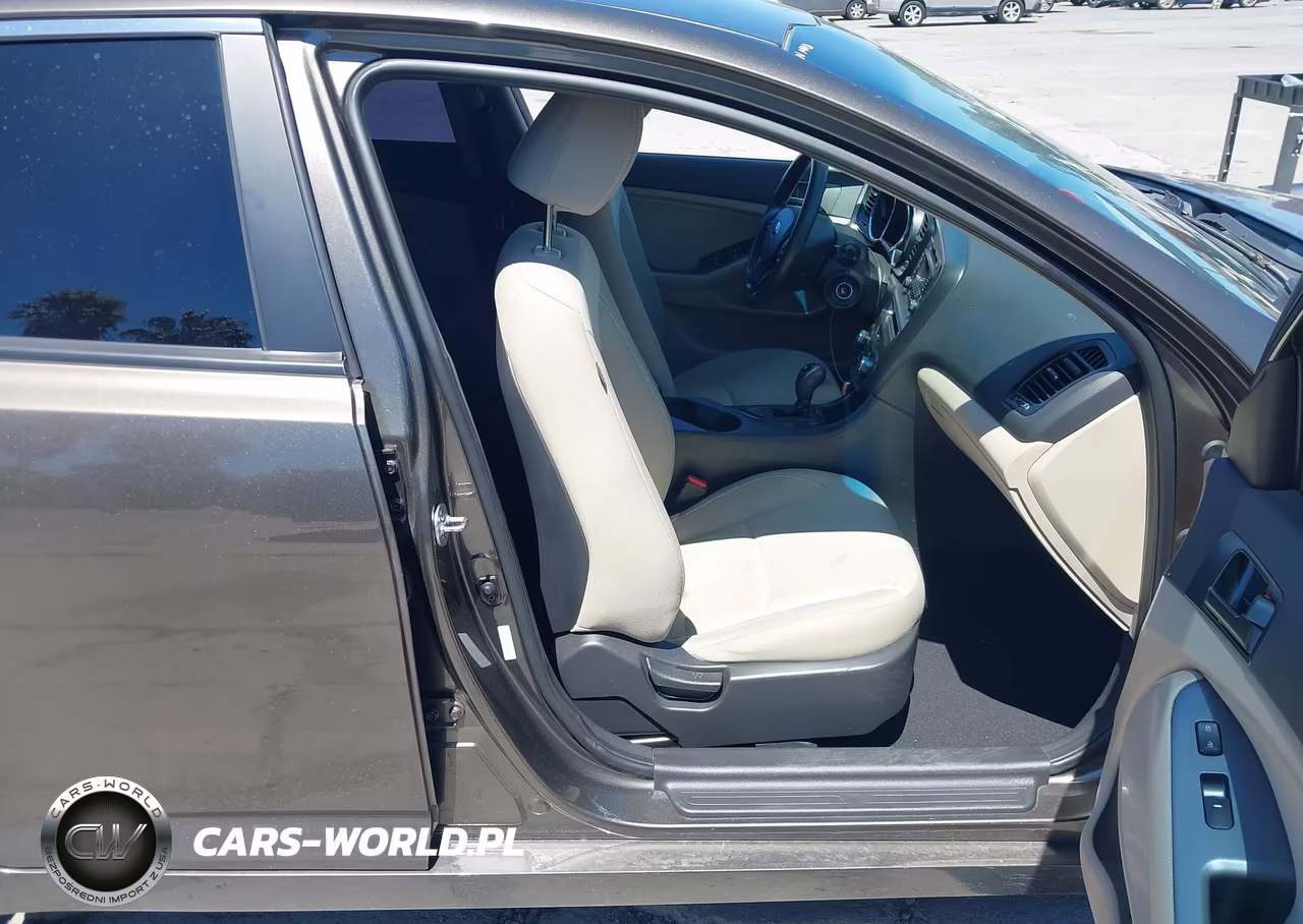 2013 Kia Optima Lx VIN:5XXGM4A73DG193397 - 5