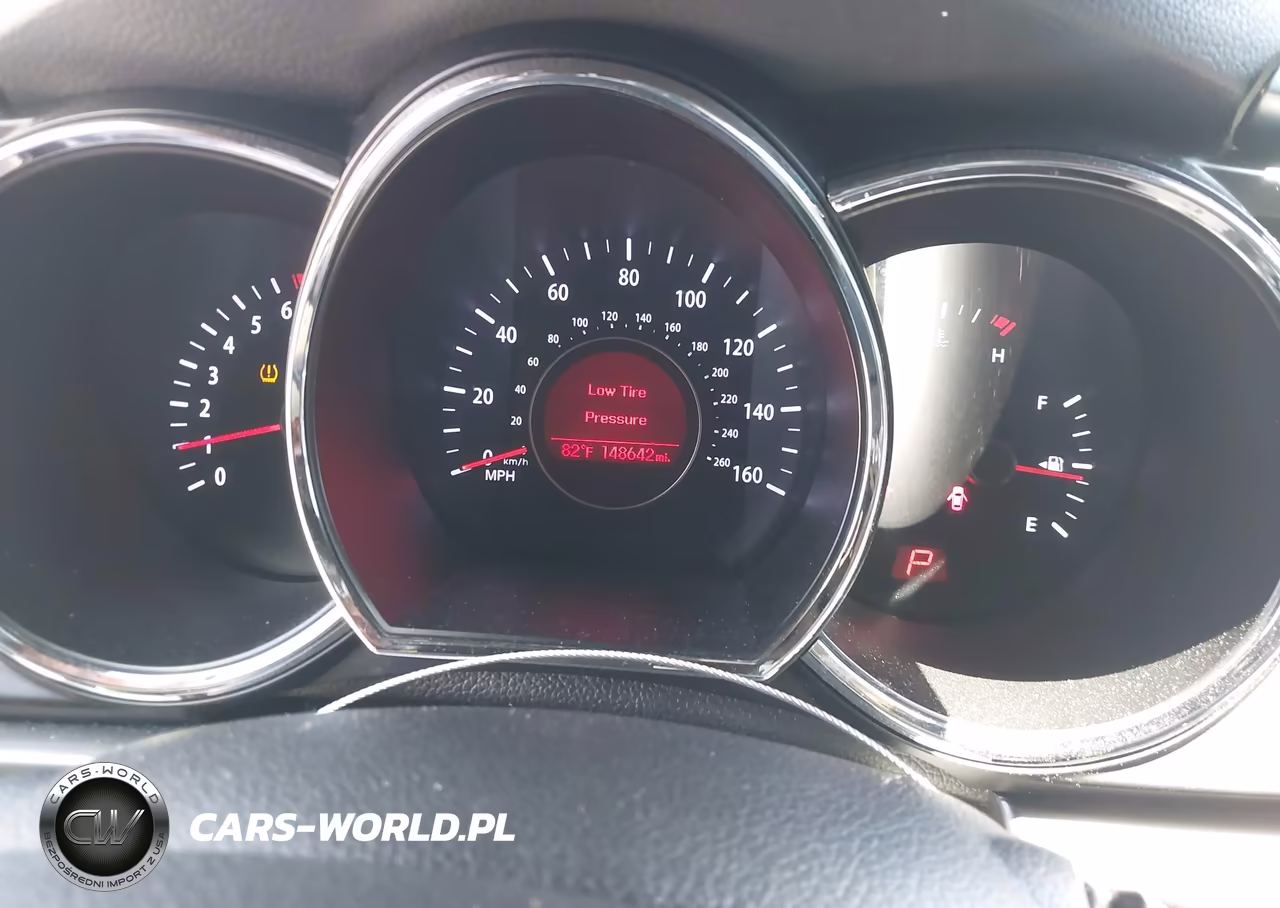 2013 Kia Optima Lx VIN:5XXGM4A73DG193397 - 7