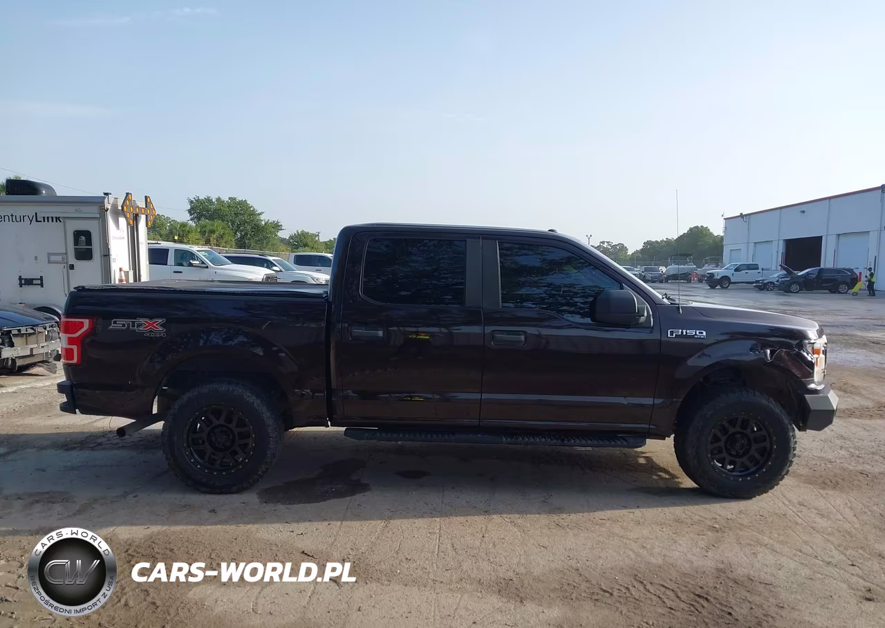 2018 Ford F-150 Xl VIN:1FTEW1EP6JFB81118 - 13