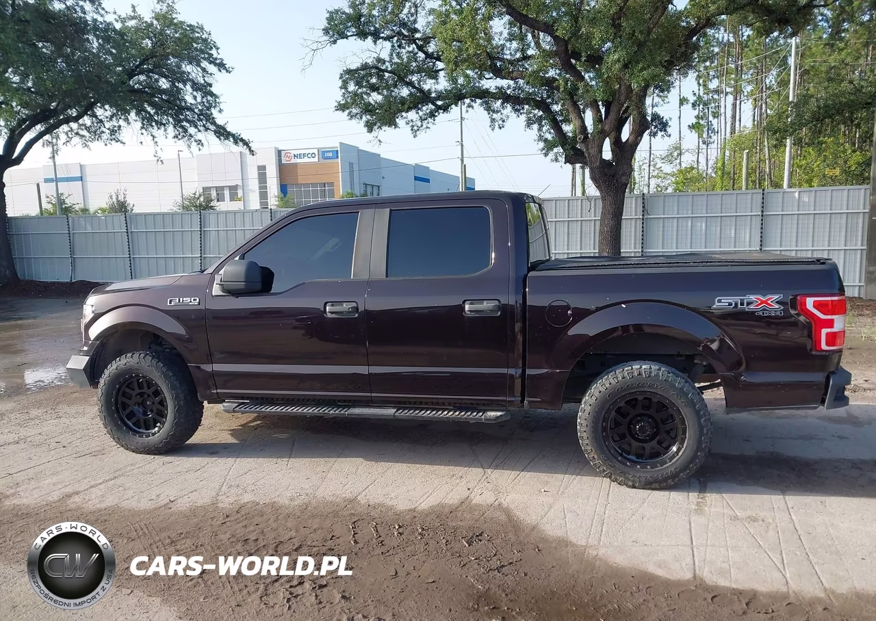 2018 Ford F-150 Xl VIN:1FTEW1EP6JFB81118 - 14