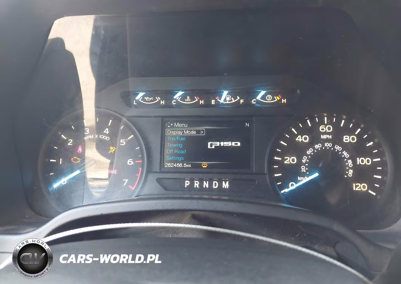 2018 Ford F-150 Xl VIN:1FTEW1EP6JFB81118 - 7