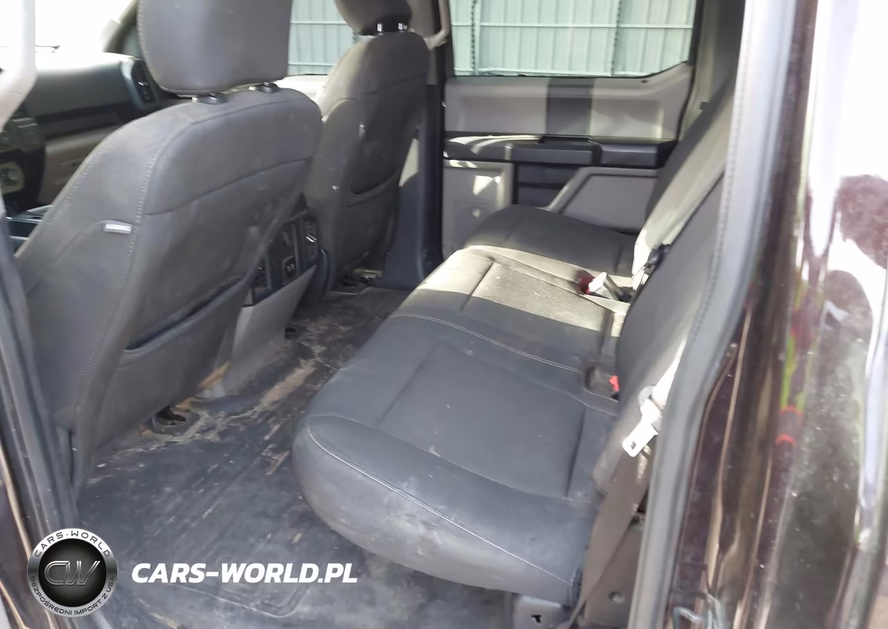 2018 Ford F-150 Xl VIN:1FTEW1EP6JFB81118 - 8