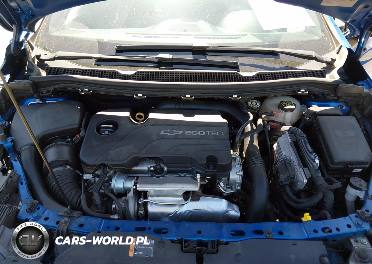 2017 Chevrolet Cruze Premier Auto VIN:1G1BF5SM3H7122156 - 10
