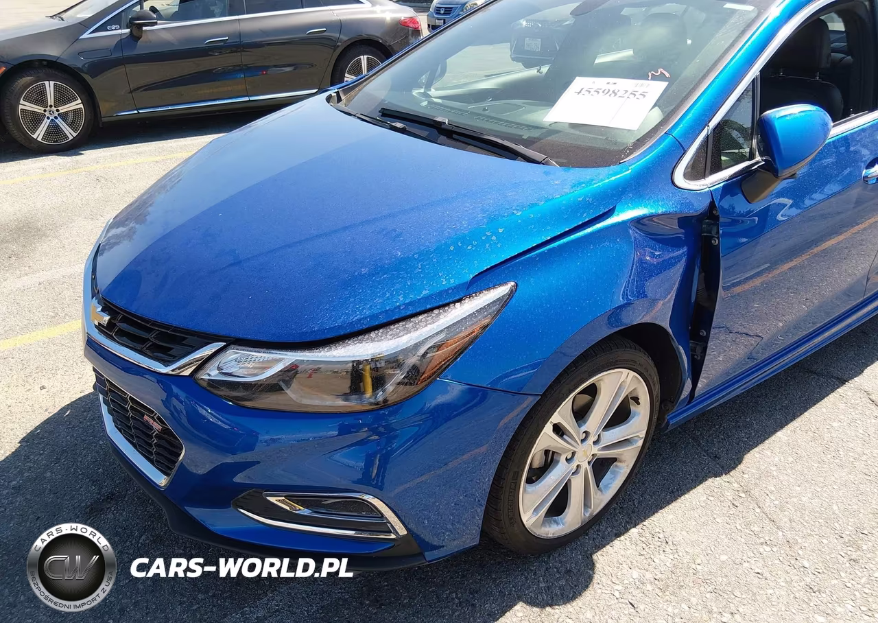 2017 Chevrolet Cruze Premier Auto VIN:1G1BF5SM3H7122156 - 12