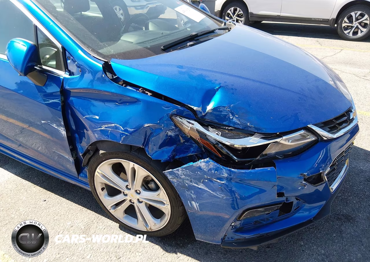 2017 Chevrolet Cruze Premier Auto VIN:1G1BF5SM3H7122156 - 6