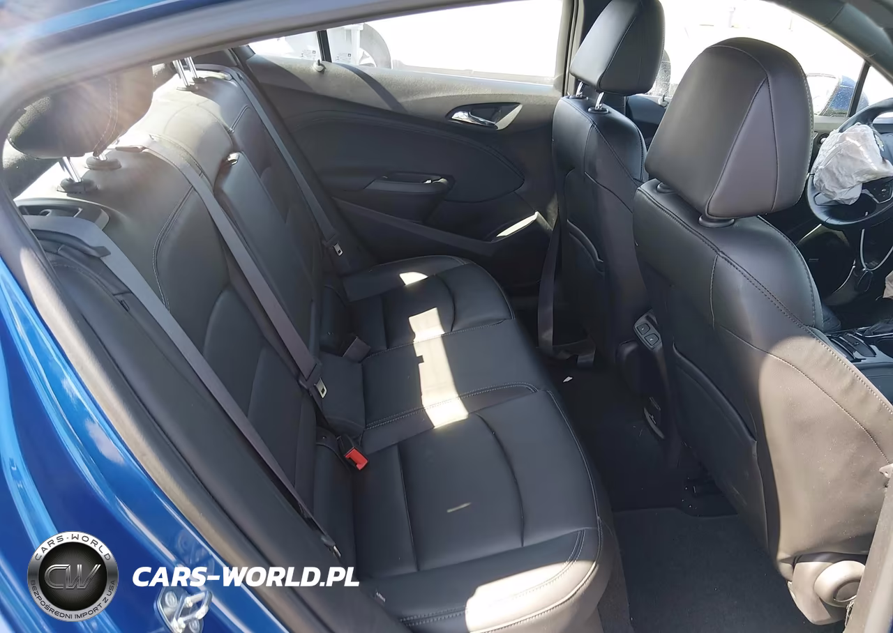 2017 Chevrolet Cruze Premier Auto VIN:1G1BF5SM3H7122156 - 8