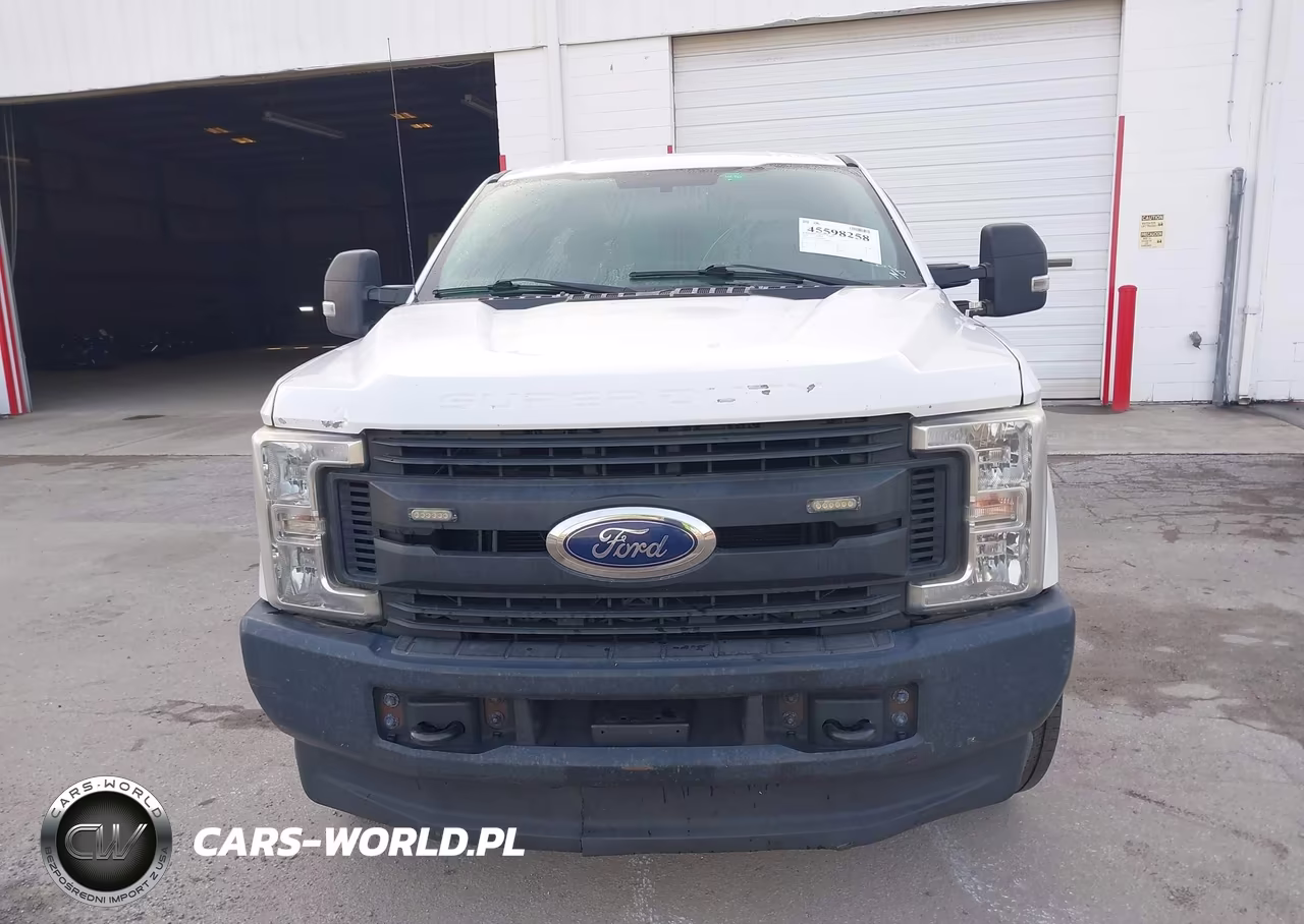 2018 Ford F-250 Xl VIN:1FT7W2B63JEC93066 - 12