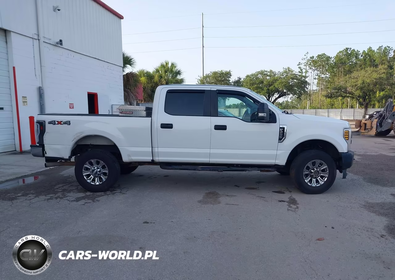 2018 Ford F-250 Xl VIN:1FT7W2B63JEC93066 - 13